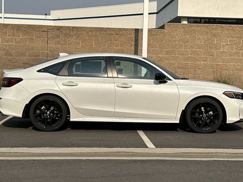 New 2026 Honda Civic Sport image 3