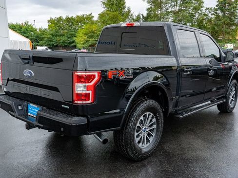 Used 2018 Ford F150 XLT w/ Equipment Group 302A Luxury AWD/4WD image 14