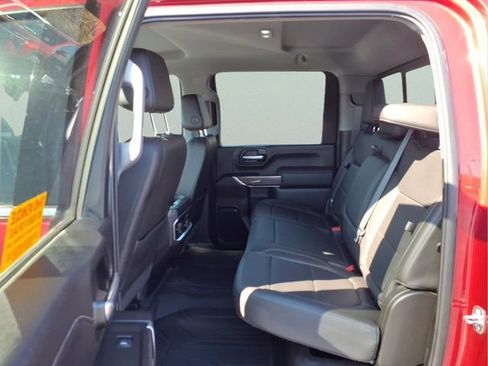 Used 2020 Chevrolet Silverado 2500 LTZ w/ LTZ Premium Package image 13