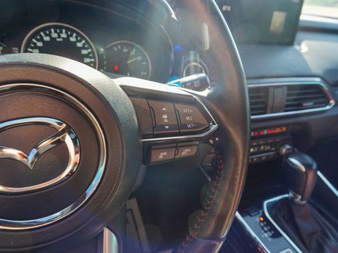 Used 2021 MAZDA CX-9 Carbon Edition FWD image 24
