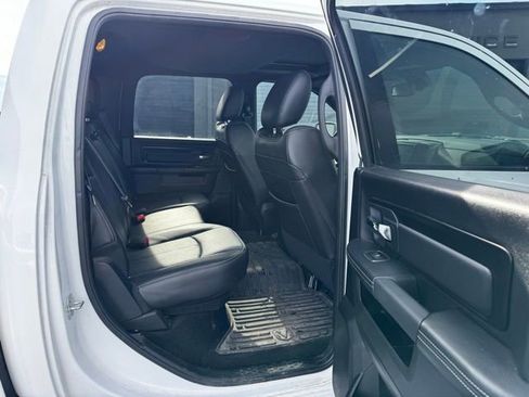 Used 2018 RAM 1500 Rebel w/ Luxury Group image 12