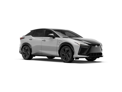 New 2026 Lexus RZ 450e AWD w/ Luxury Package image 4