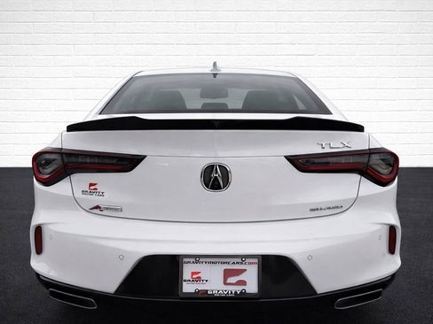 Used 2022 Acura TLX SH-AWD w/ A-SPEC Pkg image 6