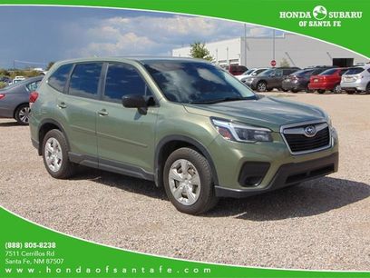 Used 2021 Subaru Forester