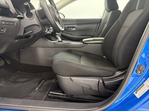Used 2021 Nissan Sentra SV w/ Electronics Package FWD image 14