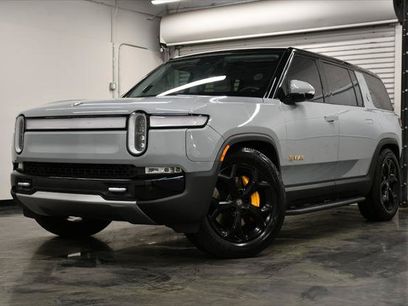 Used 2023 Rivian R1S Adventure Quad