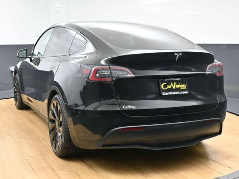 Used 2024 Tesla Model Y Performance AWD/4WD image 6