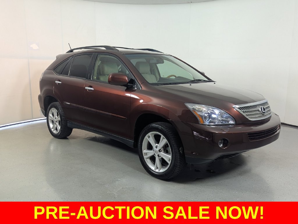 Used 2008 Lexus RX 400h AWD w/ Premium Plus Pkg image 1