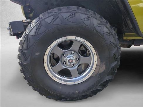 Used 2008 Jeep Wrangler Rubicon w/ Dual Top Group image 22