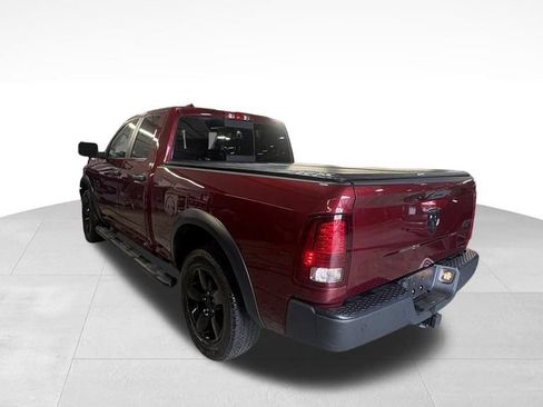 Used 2020 RAM 1500 Warlock w/ Electronics Group AWD/4WD image 3