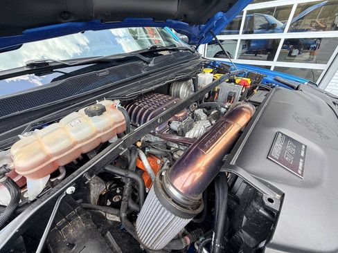 Used 2022 RAM 1500 TRX w/ TRX Level 2 Equipment Group AWD/4WD image 49