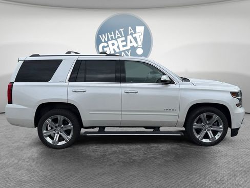 Used 2016 Chevrolet Tahoe LTZ AWD/4WD image 2