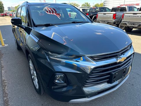 Used 2019 Chevrolet Blazer LT w/ Sun and Wheels Package AWD/4WD image 3