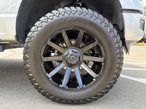 Used 2025 Ford F150 XLT w/ Equipment Group 301A Standard AWD/4WD image 8