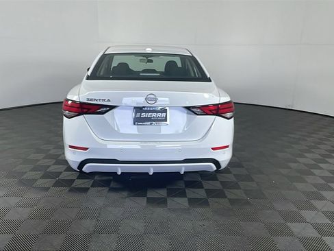 New 2025 Nissan Sentra SV w/ All-Weather Package image 5