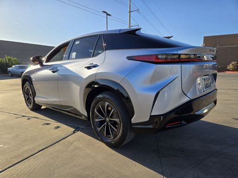 New 2026 Lexus RZ 350e 2WD w/ Accessory Package (2T) image 4