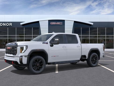 New 2026 GMC Sierra 2500 AT4 w/ Technology Package AWD/4WD image 2