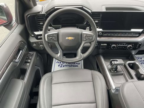 Used 2026 Chevrolet Silverado 1500 LTZ w/ LTZ Premium Package image 11