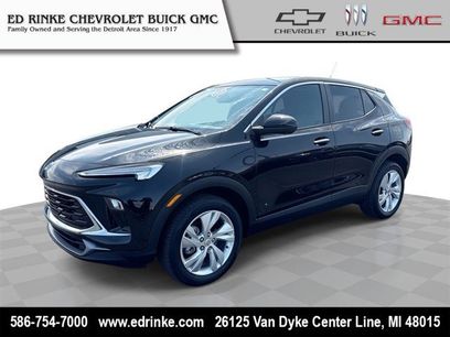Used 2025 Buick Encore GX Preferred w/ Advanced Technology Package