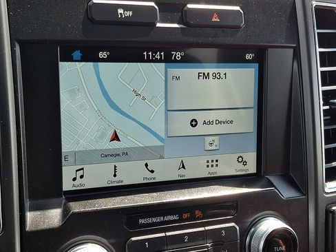 Used 2017 Ford F150 Lariat w/ Equipment Group 502A Luxury AWD/4WD image 18