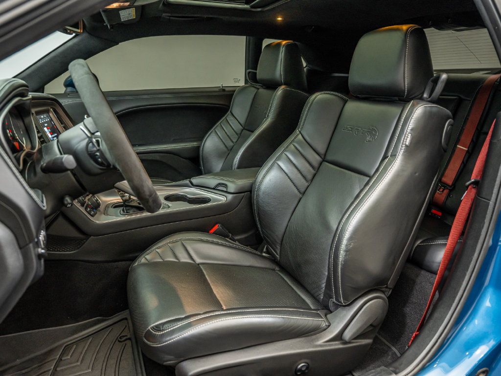 Used 2023 Dodge Challenger SRT Hellcat RWD image 42