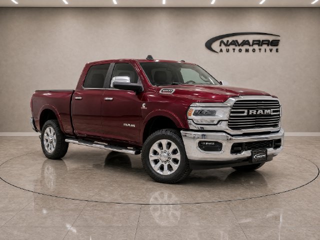 Used 2022 RAM 2500 Laramie AWD/4WD image 9