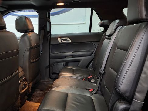 Used 2015 Ford Explorer Limited w/ Equipment Group 302A image 16