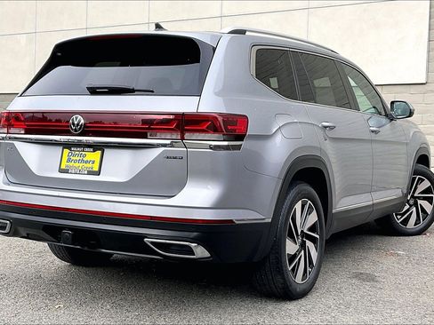 Certified 2024 Volkswagen Atlas SEL image 13