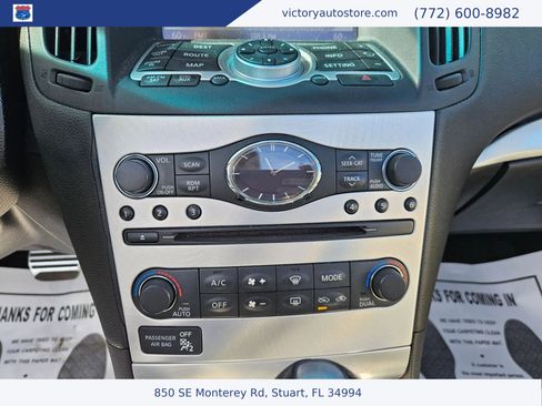 Used 2013 INFINITI G37 IPL RWD image 22