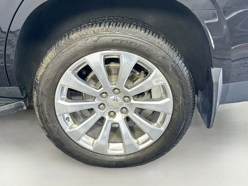Used 2021 Chevrolet Tahoe Premier AWD/4WD image 34