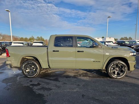 New 2026 RAM 1500 Big Horn w/ Night Edition image 8
