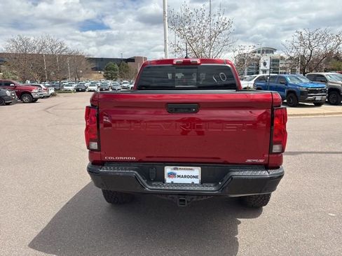 New 2026 Chevrolet Colorado ZR2 w/ Technology Package AWD/4WD image 5