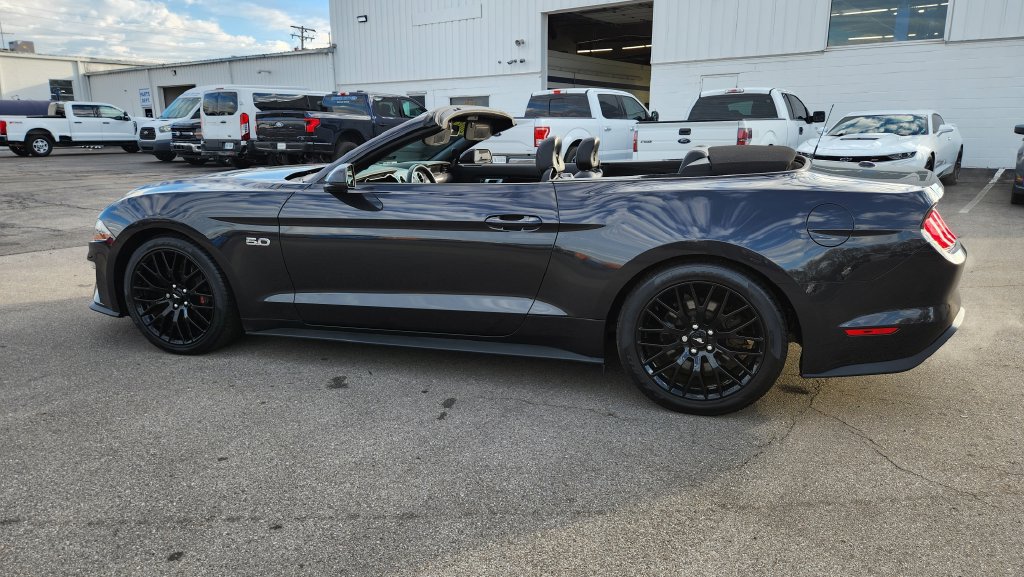 Used 2023 Ford Mustang GT Premium w/ GT Performance Package RWD image 16