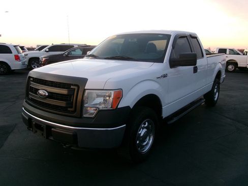 Used 2014 Ford F150 XL w/ Equipment Group 101A Mid image 6