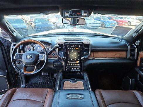 Used 2021 RAM 3500 Limited image 22