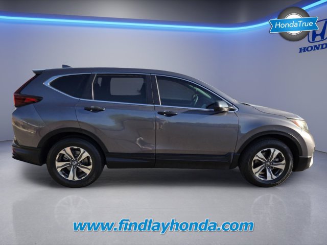 Certified 2020 Honda CR-V LX image 3