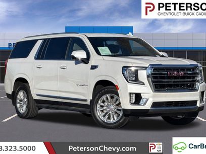 Certified 2023 GMC Yukon XL SLT w/ SLT Premium Package