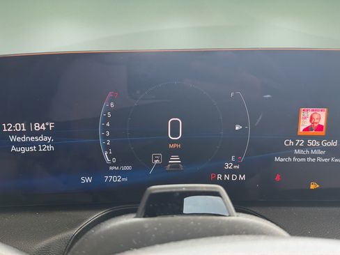Used 2025 Cadillac CT5 Premium Luxury w/ Sun And Sound Package AWD/4WD image 10