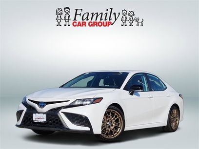 Certified 2024 Toyota Camry SE