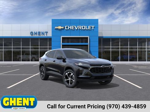 New 2026 Chevrolet Trax RS FWD image 1
