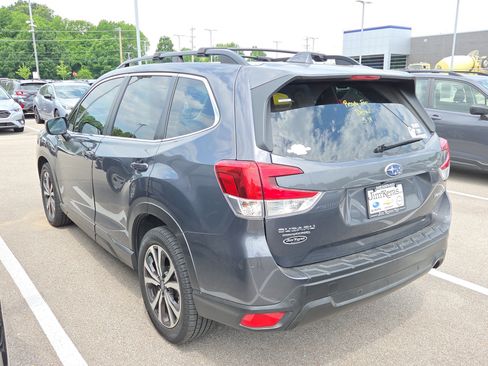 Used 2020 Subaru Forester Limited AWD/4WD image 5