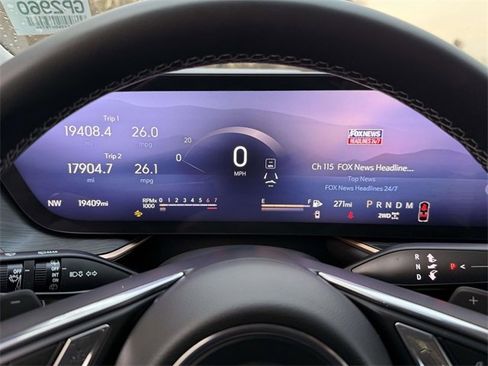 Certified 2025 Buick Envision Sport Touring image 23