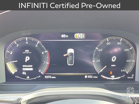 Certified 2026 INFINITI QX60 Luxe w/ Cargo Package image 16