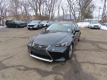 Used 2019 Lexus IS 300 AWD w/ Accessory Package 2