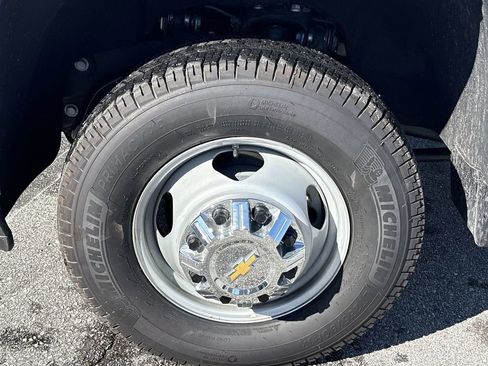 New 2025 Chevrolet Silverado 3500 LT w/ Convenience Package image 33