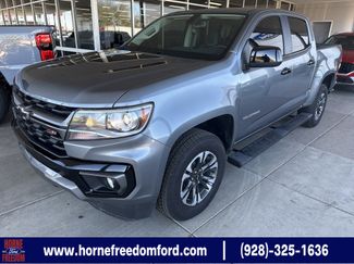 Used 2022 Chevrolet Colorado Z71 video 1