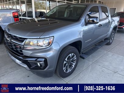 Used 2022 Chevrolet Colorado Z71