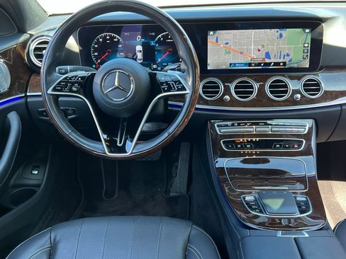Used 2021 Mercedes-Benz E 450 4MATIC Sedan image 16