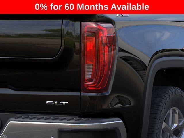 New 2026 GMC Sierra 1500 SLT w/ SLT Premium Plus Package AWD/4WD image 11