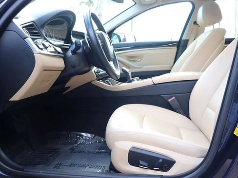 Used 2016 BMW 528i Sedan image 17